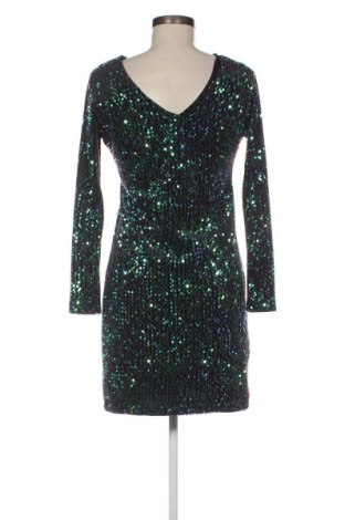 Kleid SHEIN, Größe L, Farbe Mehrfarbig, Preis 24,22 €