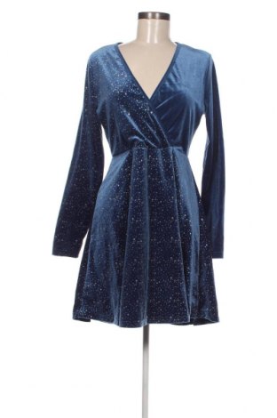 Φόρεμα SHEIN, Μέγεθος M, Χρώμα Μπλέ, Τιμή 19,73 €