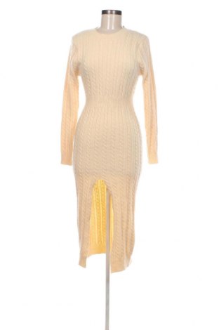 Kleid SHEIN, Größe S, Farbe Ecru, Preis 8,07 €