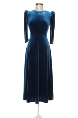 Šaty  SHEIN, Velikost XS, Barva Modrá, Cena  277,00 Kč