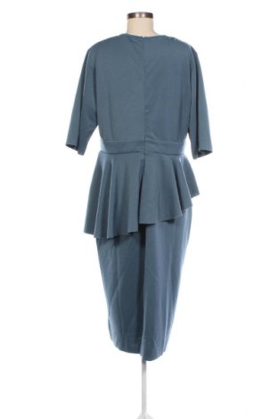 Šaty  SHEIN, Veľkosť XXL, Farba Modrá, Cena  32,89 €