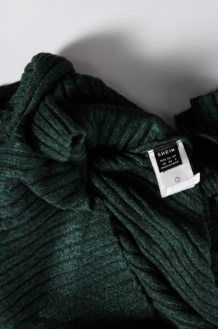 Φόρεμα SHEIN, Μέγεθος XS, Χρώμα Πράσινο, Τιμή 6,46 €