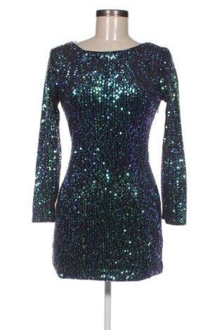 Kleid SHEIN, Größe S, Farbe Mehrfarbig, Preis 24,22 €