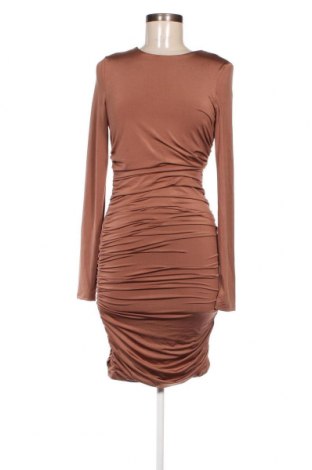 Šaty  SHEIN, Veľkosť M, Farba Hnedá, Cena  19,73 €
