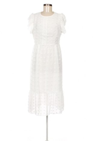 Sukienka SHEIN, Rozmiar L, Kolor Biały, Cena 111,31 zł
