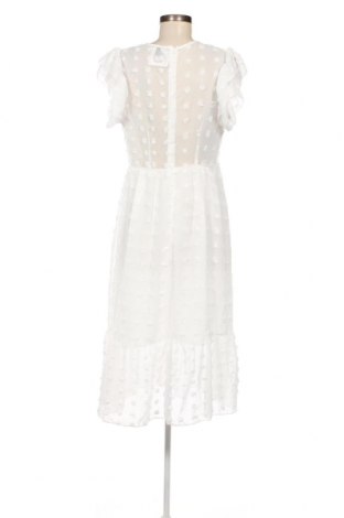 Kleid SHEIN, Größe L, Farbe Weiß, Preis 40,36 €