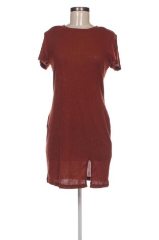 Šaty  SHEIN, Velikost XL, Barva Hnědá, Cena  254,00 Kč