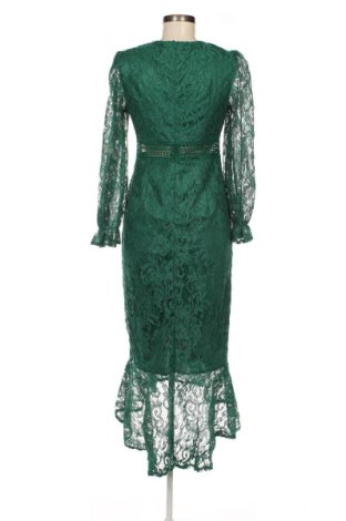 Rochie SHEIN, Mărime M, Culoare Verde, Preț 114,47 Lei