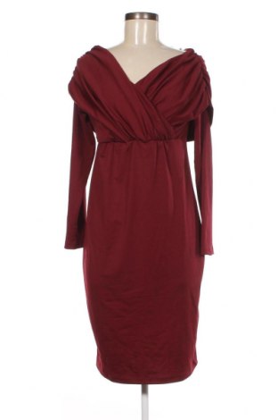 Φόρεμα SHEIN, Μέγεθος L, Χρώμα Κόκκινο, Τιμή 13,63 €