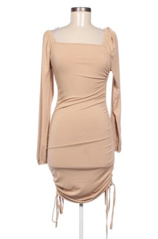 Šaty  SHEIN, Veľkosť S, Farba Béžová, Cena  8,22 €