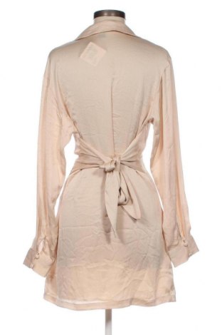 Šaty  SHEIN, Velikost S, Barva Béžová, Cena  555,00 Kč