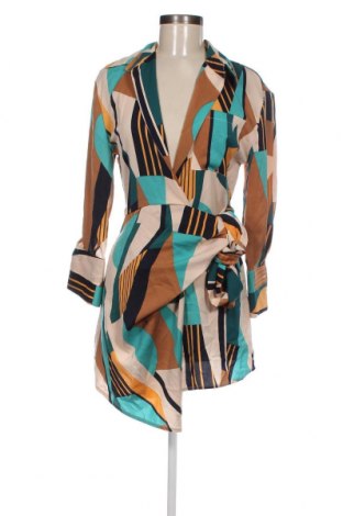 Φόρεμα SHEIN, Μέγεθος XS, Χρώμα Πολύχρωμο, Τιμή 10,76 €