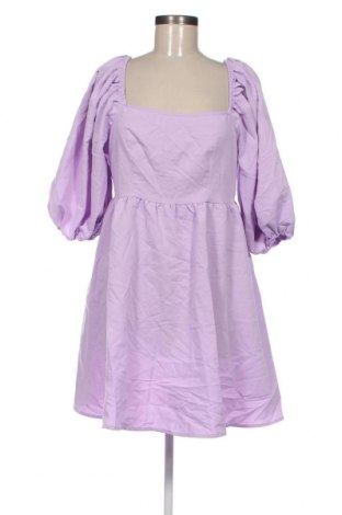 Kleid SHEIN, Größe L, Farbe Lila, Preis 20,18 €