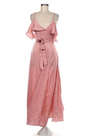 Šaty  SHEIN, Veľkosť S, Farba Popolavo ružová, Cena  19,73 €