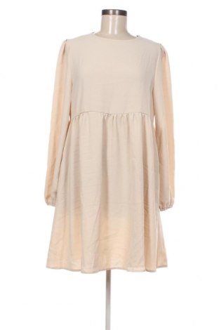 Kleid SHEIN, Größe L, Farbe Ecru, Preis 12,11 €