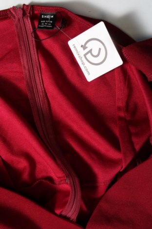 Šaty  SHEIN, Velikost XL, Barva Červená, Cena  740,00 Kč