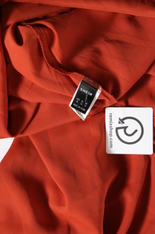 Kleid SHEIN, Größe XL, Farbe Orange, Preis 20,18 €
