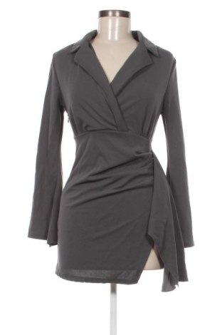 Kleid SHEIN, Größe S, Farbe Grau, Preis € 12,11