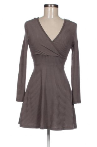 Φόρεμα SHEIN, Μέγεθος XS, Χρώμα Γκρί, Τιμή 8,97 €