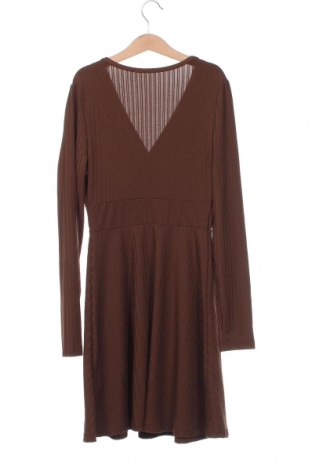 Φόρεμα SHEIN, Μέγεθος XS, Χρώμα Καφέ, Τιμή 3,59 €