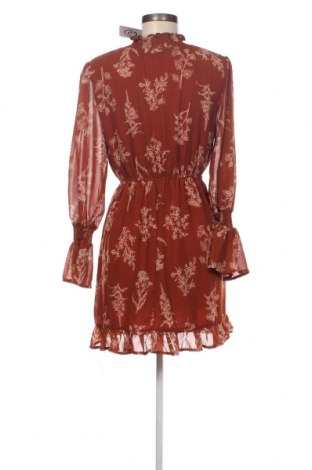 Kleid SHEIN, Größe S, Farbe Braun, Preis 5,25 €