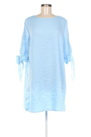 Kleid SHEIN, Größe XL, Farbe Blau, Preis 32,29 €