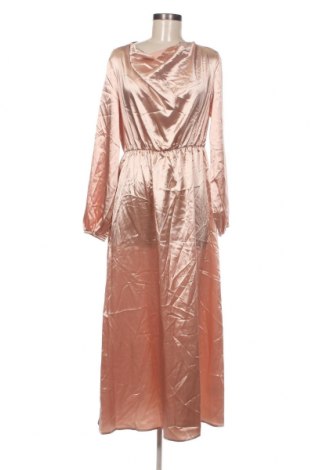 Kleid SHEIN, Größe L, Farbe Golden, Preis € 20,18