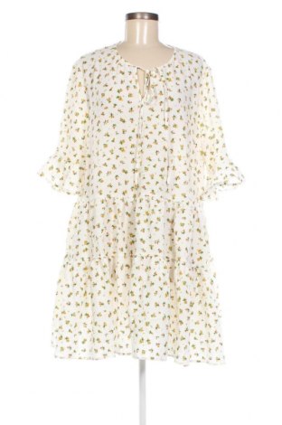 Φόρεμα SHEIN, Μέγεθος XL, Χρώμα Λευκό, Τιμή 14,35 €