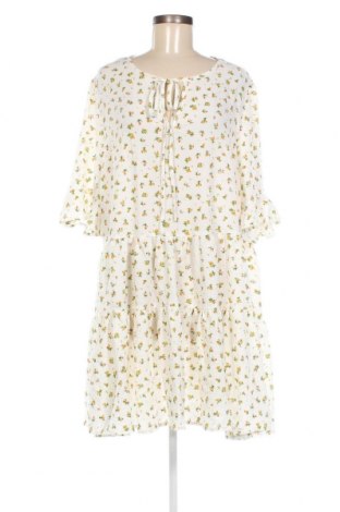 Φόρεμα SHEIN, Μέγεθος XL, Χρώμα Λευκό, Τιμή 14,35 €
