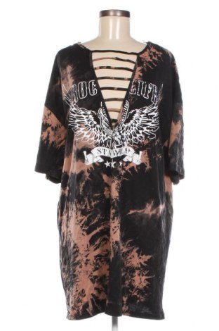 Φόρεμα SHEIN, Μέγεθος XL, Χρώμα Πολύχρωμο, Τιμή 17,94 €