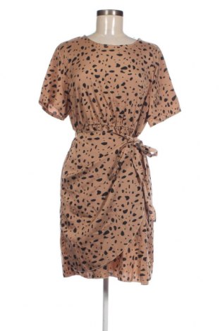Kleid SHEIN, Größe XL, Farbe Beige, Preis € 12,11