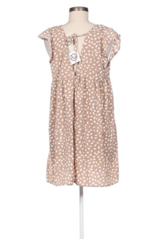 Φόρεμα SHEIN, Μέγεθος M, Χρώμα  Μπέζ, Τιμή 8,79 €