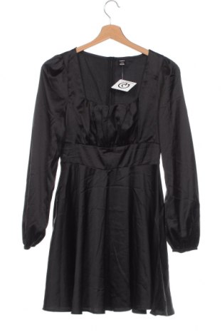 Kleid SHEIN, Größe XS, Farbe Schwarz, Preis 12,11 €