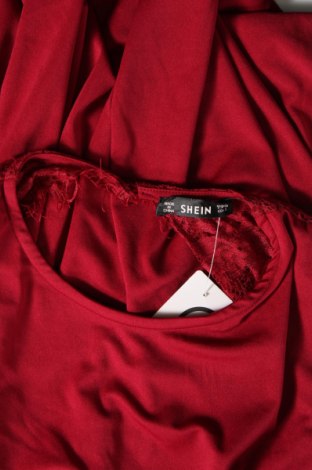 Šaty  SHEIN, Velikost S, Barva Červená, Cena  176,00 Kč
