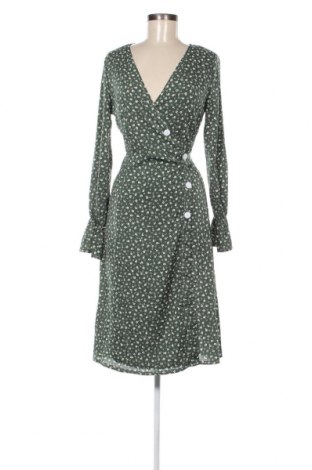 Šaty  SHEIN, Velikost S, Barva Zelená, Cena  277,00 Kč