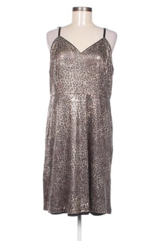 Φόρεμα SHEIN, Μέγεθος XL, Χρώμα Χρυσαφί, Τιμή 13,99 €