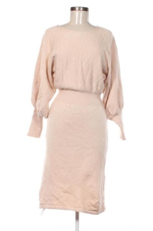 Šaty  SHEIN, Velikost M, Barva Béžová, Cena  273,00 Kč