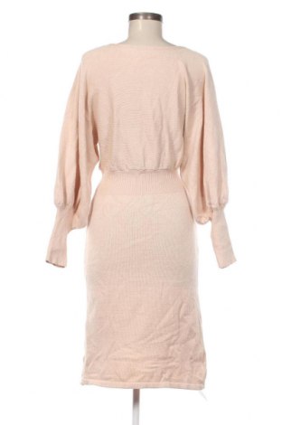 Φόρεμα SHEIN, Μέγεθος M, Χρώμα  Μπέζ, Τιμή 10,58 €