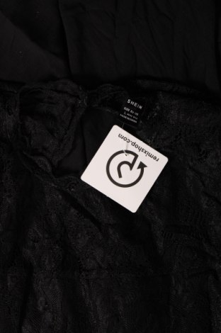 Kleid SHEIN, Größe L, Farbe Schwarz, Preis € 11,10