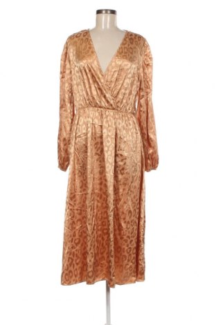 Kleid SHEIN, Größe M, Farbe Beige, Preis € 12,11