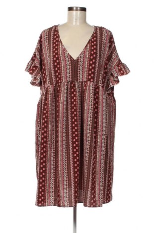 Φόρεμα SHEIN, Μέγεθος XXL, Χρώμα Πολύχρωμο, Τιμή 10,76 €