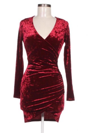 Šaty  SHEIN, Velikost XS, Barva Červená, Cena  277,00 Kč