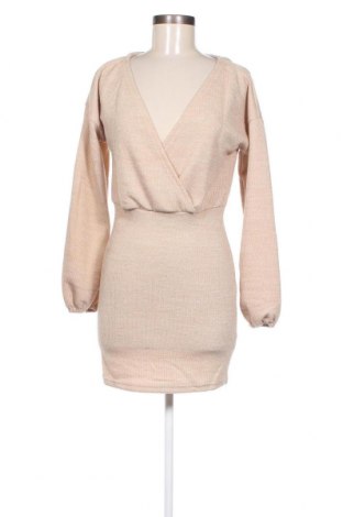 Φόρεμα SHEIN, Μέγεθος M, Χρώμα  Μπέζ, Τιμή 3,95 €