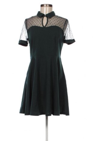 Kleid SHEIN, Größe L, Farbe Grün, Preis 12,11 €