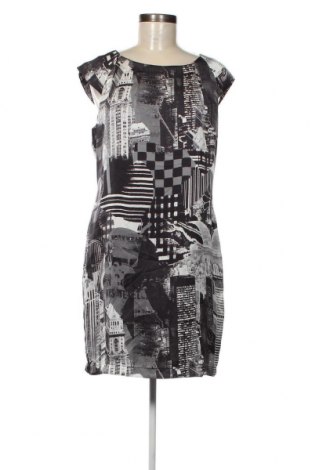 Kleid Sa. Hara, Größe M, Farbe Grau, Preis 8,07 €