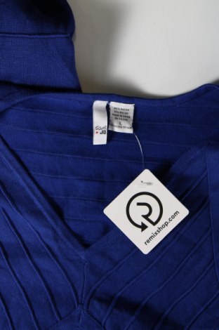 Kleid Sami & Jo, Größe L, Farbe Blau, Preis 20,18 €