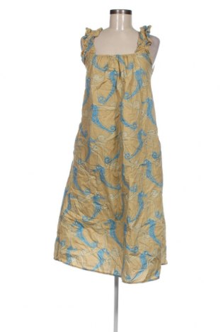 Kleid Samsoe & Samsoe, Größe S, Farbe Beige, Preis € 25,58