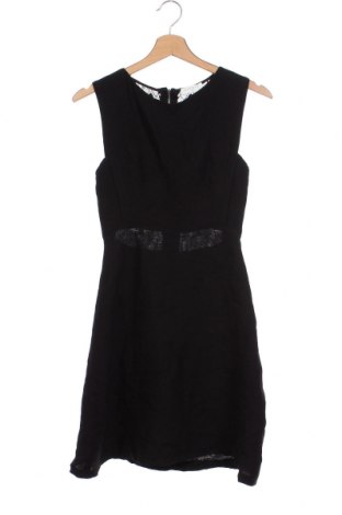 Φόρεμα Sandro, Μέγεθος XS, Χρώμα Μαύρο, Τιμή 40,21 €