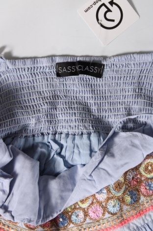 Šaty  Sassy Classy, Velikost M, Barva Modrá, Cena  765,00 Kč
