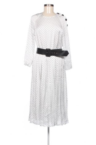 Kleid Savida, Größe M, Farbe Weiß, Preis 30,23 €
